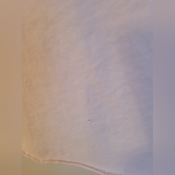 NSF LT.PINK TIE SIDE TEE size small - Picture 4 of 11